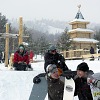 Горнолыжный курорт «Хвалынский» Хвалынский