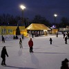 Каток на «Динамо» Динамо