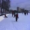 Каток на «Спартаке» Спартак