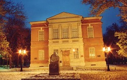 Саратовский государственный художественный музей имени А.Н. Радищева Музей имени А.Н. Радищева