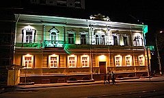 Торговый комплекс «Галерея Каштан» Галерея Каштан
