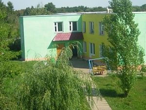 Лагерь им.Гагарина «Самград» Самград