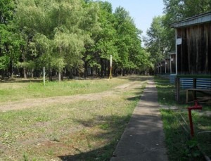 Турбаза «Парус» Турбаза «Парус»